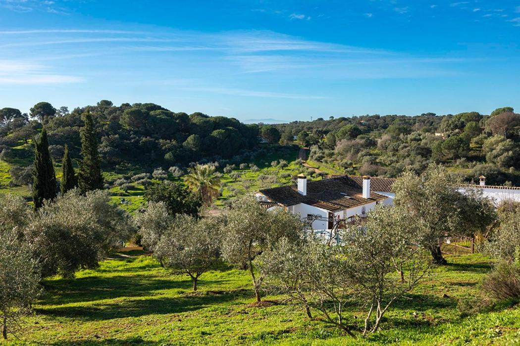 הוילה Villaviciosa de Córdoba Isla Virgen מראה חיצוני תמונה