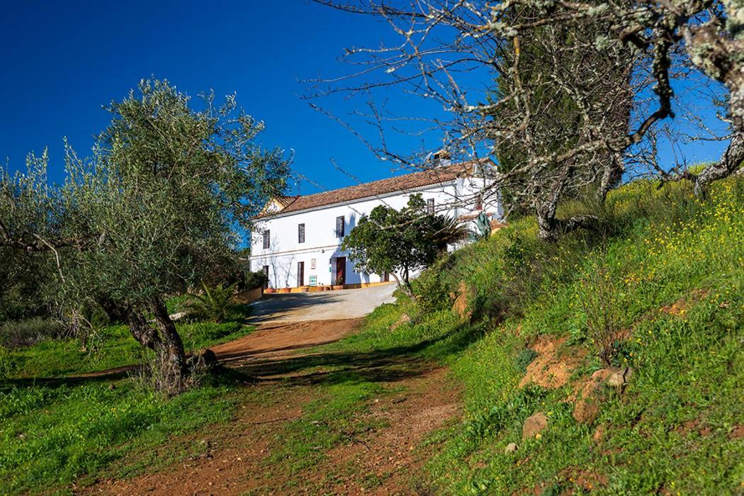 הוילה Villaviciosa de Córdoba Isla Virgen מראה חיצוני תמונה