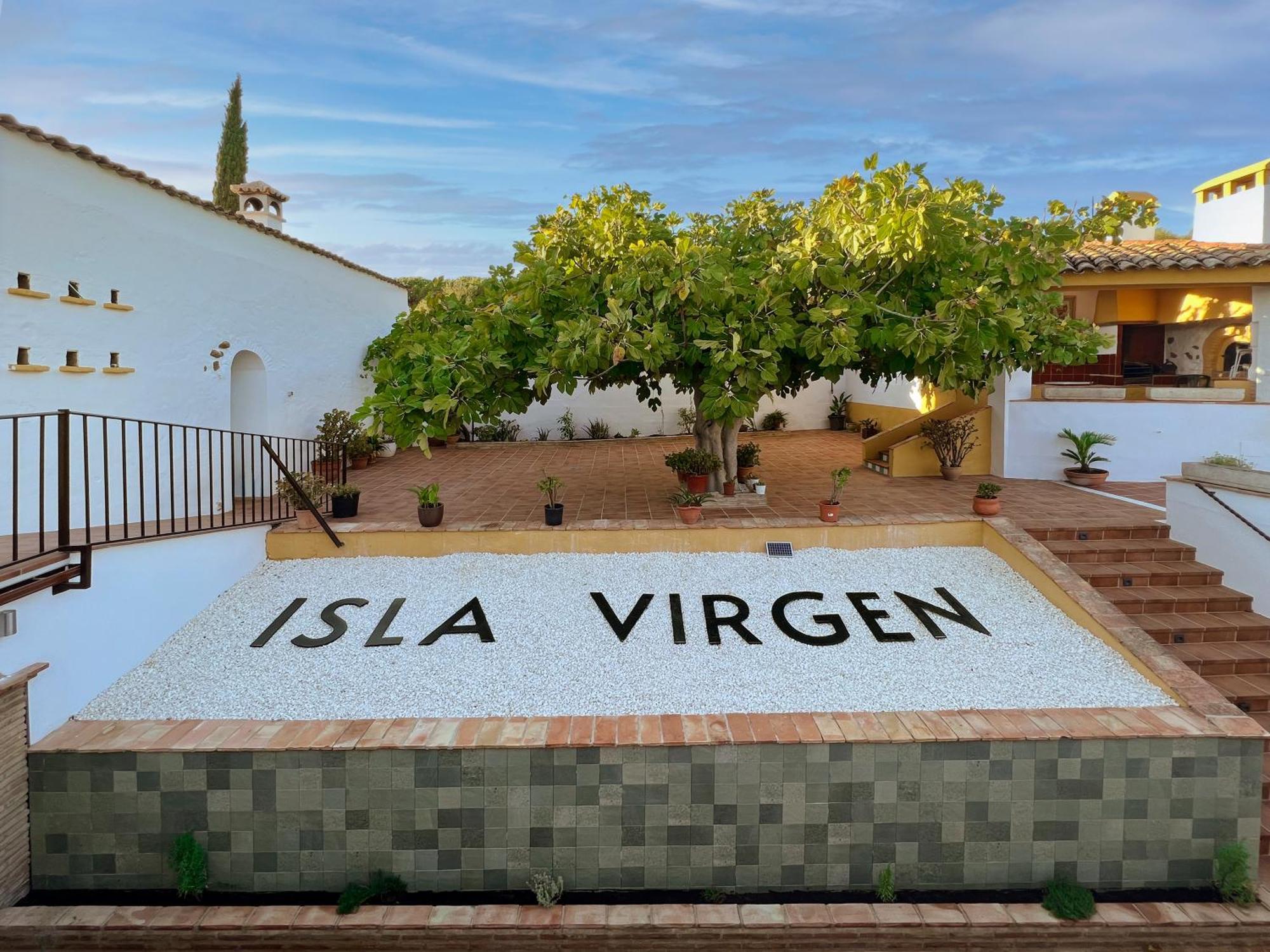 הוילה Villaviciosa de Córdoba Isla Virgen מראה חיצוני תמונה